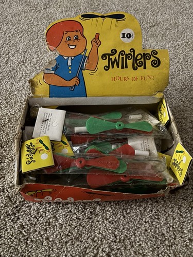 Nos rare 1971 sweet - sweet, toys
